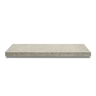 Opsluitband 100x20x5cm Crème