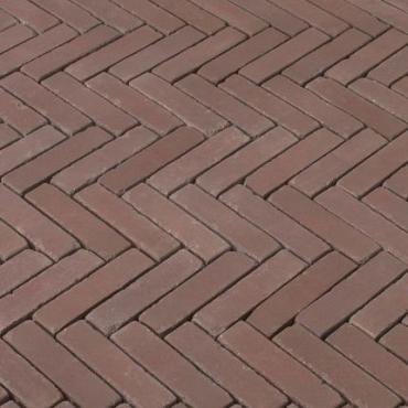 DF60 KLASSIEK ROOD-BRUIN