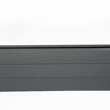 Plantenbak Modulair Antraciet 270x210x42 cm