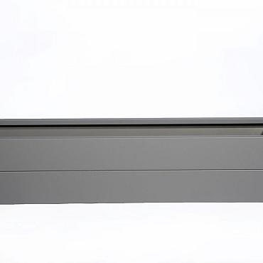 Plantenbak Modulair Taupe 300x30x28 cm