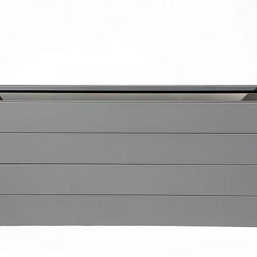 Plantenbak Modulair Taupe 90x30x70 cm