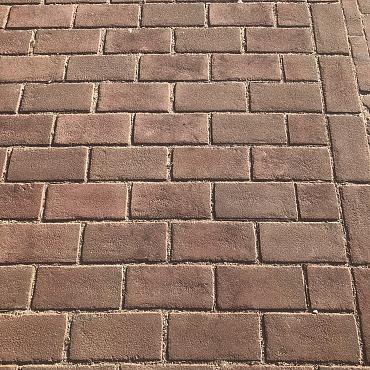 Padova KK70 ongetrommeld rood paars bezand