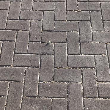 Nero KK70 ongetrommeld zwart bezand