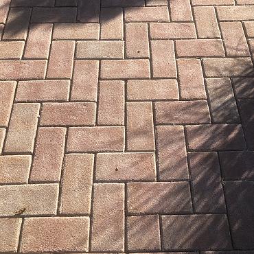 Ravenna KK70 ongetrommeld bruin rood bezand