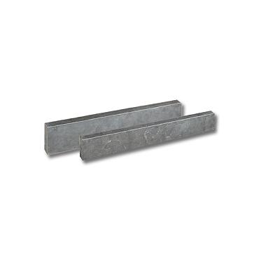 Blue Stone band gezoet 100x5x15 cm.