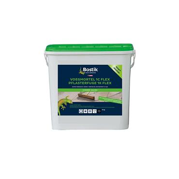 Bostik Voegmortel 1C Flex grijs emmer 15 kg