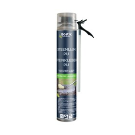 Bostik Steenlijm PU Combi-Valve bus 750 ml (UITLOPEND)