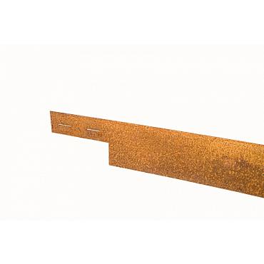 Mevosteel ongecoat, 2 mm/15,2 cm incl. pennen