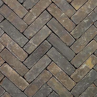 Incana WS bruin zwart onbezand DF Classica