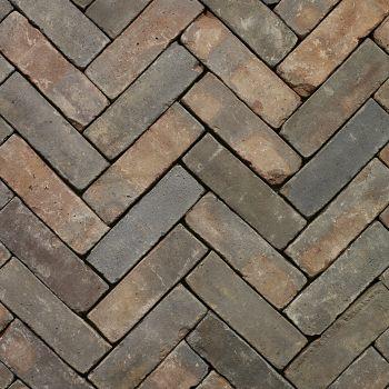 DF80 OLIVA WASSERSTRICH GETROMMELD