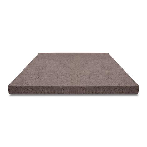 Betontegel 80x80x5cm Taupe*