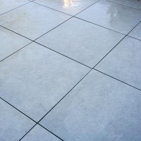 Solido Ceramica 30MM Skyline Taupe tegel 60x60x3 cm.