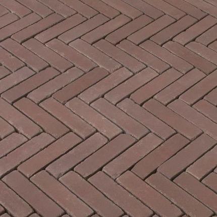 WF60 KLASSIEK ROOD-BRUIN