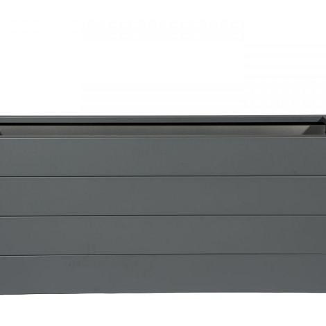 Plantenbak Modulair Antraciet 270x60x70 cm