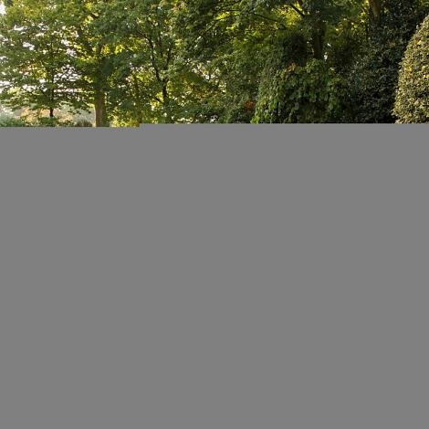 Bloembak Modulair - 240x210x56 cm Antraciet