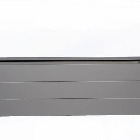 Plantenbak Modulair Taupe 270x210x42 cm