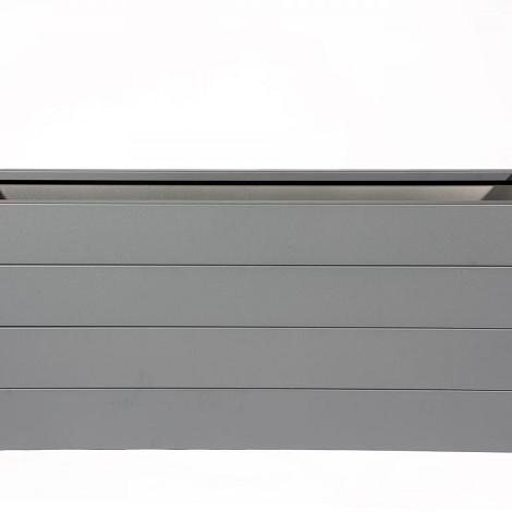 Plantenbak Modulair Taupe 180x90x56 cm