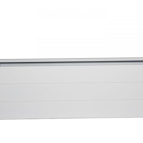Bloembak Modulair - 240x150x42 cm Wit