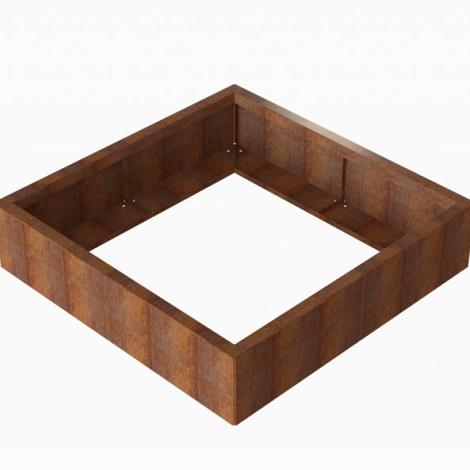 Bloembak Module+ 120x120x28 cm