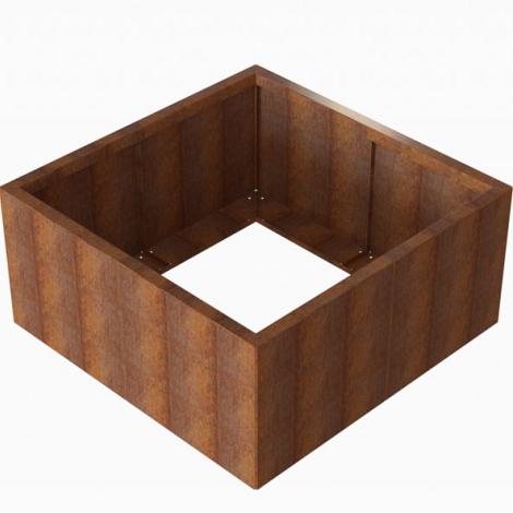 Bloembak Module+ 120x120x56 cm