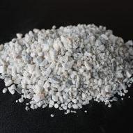 Duitse Witte Kwarts Split 1/3 mm