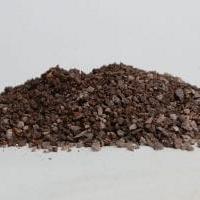 Kwartsiet porfier bruin 1/3 mm