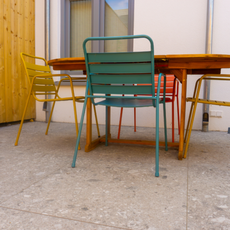 Unico 20MM Greige tegel 80x80x2 cm.