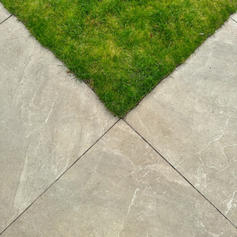 Marmo 20MM Grigio tegel 100x100x2 cm.