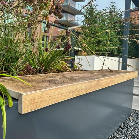 Veneto 20MM Verona tegel 30x120x2 cm.