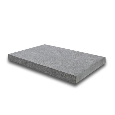 Solido Ceramica PRO5 Pietra Basalto 40x60x5 cm. (2 lange zijden geprint)