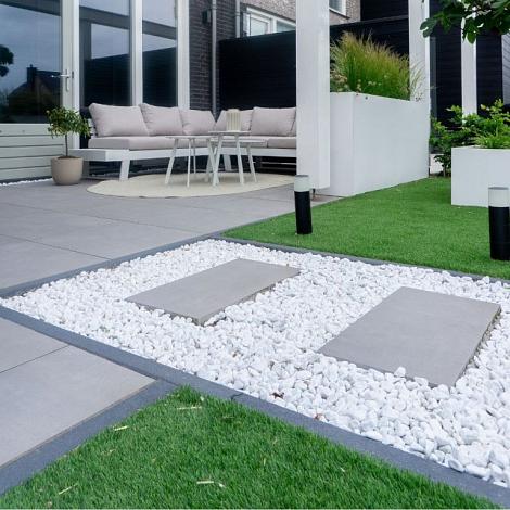 Solido Ceramica 30MM Travel Graphite V2 tegel 60x60x3 cm.