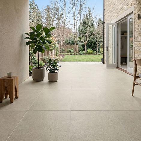 Solido Ceramica 30MM Travel Pearl tegel 60x60x3 cm.