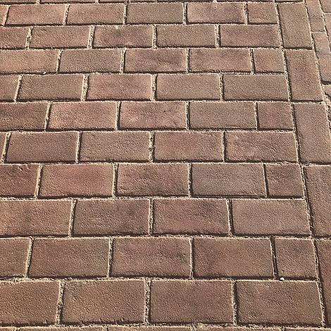 Padova KK70 ongetrommeld rood paars bezand