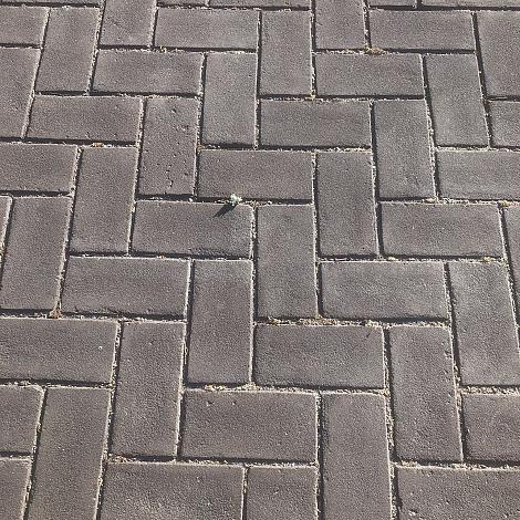 Nero KK70 ongetrommeld zwart bezand