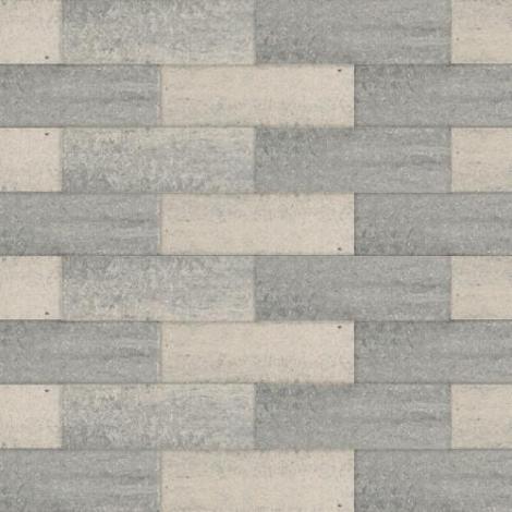 Romano 33x11x8 cm Grezzo