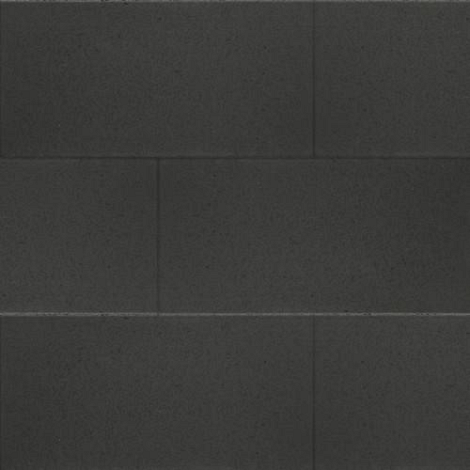 Soft Comfort 40x80x4 cm Nero