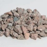 Schots graniet split 0/5 mm