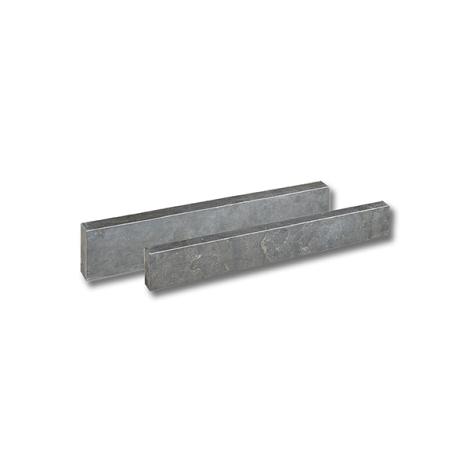 Blue Stone band gezoet 100x5x15 cm.