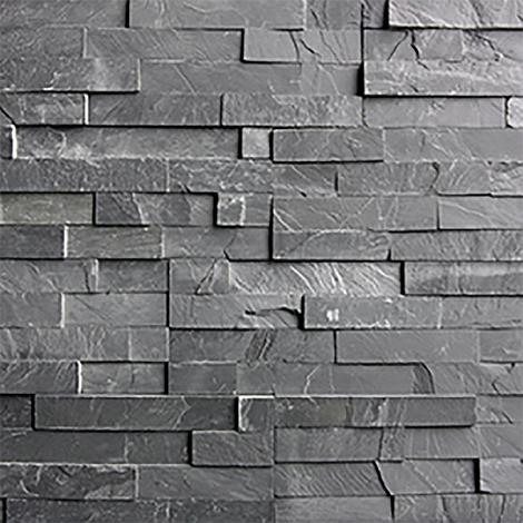 Supreme Slate steenstrip 60x15x1-2,5 cm.