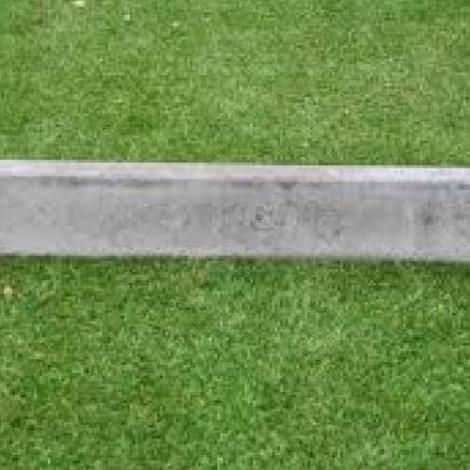 Opsluitband 5x15x100 cm hd Grijs