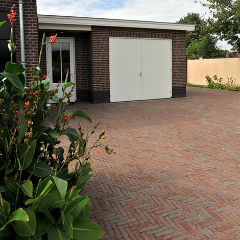 DF 80 ashford bezand ongetrommeld