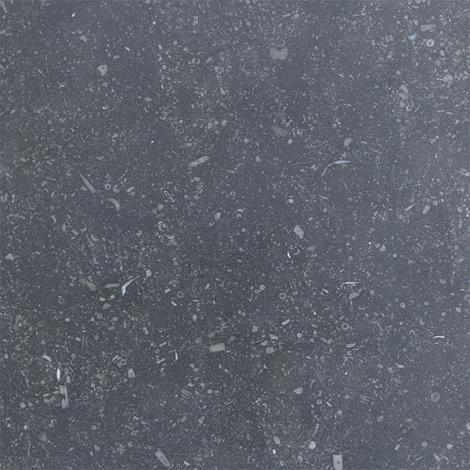 Belgisch hardsteen gezoet tegel 60x60x3 cm.