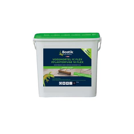Bostik Voegmortel 1C Flex grijs emmer 15 kg