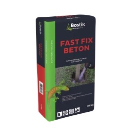 Bostik Fast Fix Beton zak 25 kg