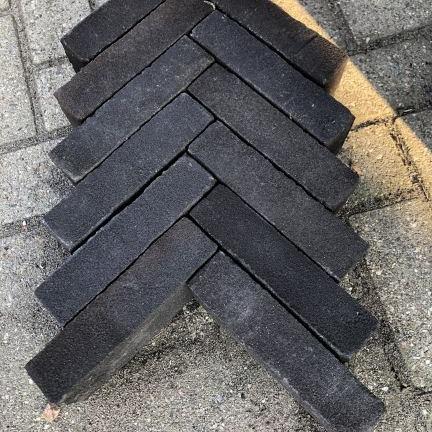 Wf zwart bezand 95  s&p (vergelijkbaar nero wf)