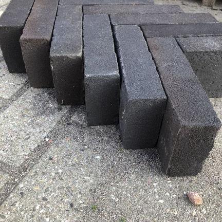 Wf zwart bezand 95  s&p (vergelijkbaar nero wf)