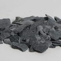 Canadian slate zwart 30/60 mm