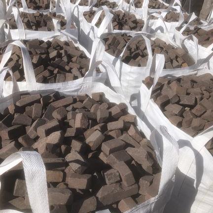 Old Look uwf 60 diverse lengtes in big bag