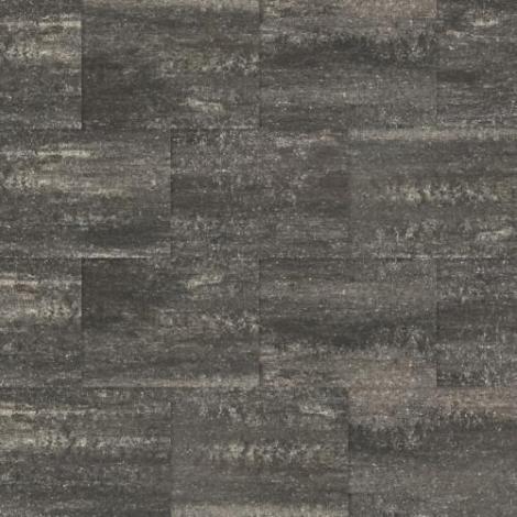 Soft Comfort 20x30x6 cm Grijs/Zwart