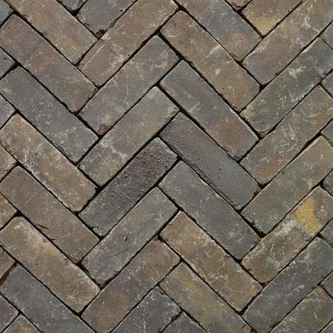 Incana WS bruin zwart onbezand DF Classica
